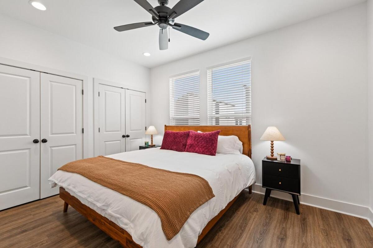 Apartmán New Thibodeaux House Cajun Luxury 65 Tv Fast Wifi Lafayette Exteriér fotografie