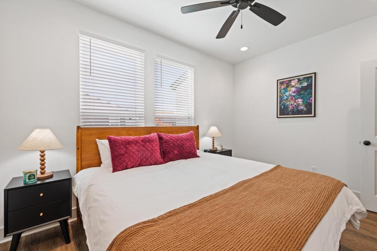 Apartmán New Thibodeaux House Cajun Luxury 65 Tv Fast Wifi Lafayette Exteriér fotografie